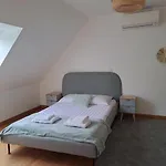 Hébergement de vacances La Pomme D'or Maison 8 Personnes Sainte-Opportune-la-Mare