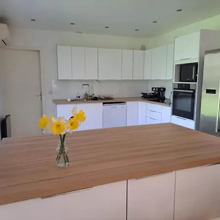 펜션 La Pomme D'or Maison 8 Personnes