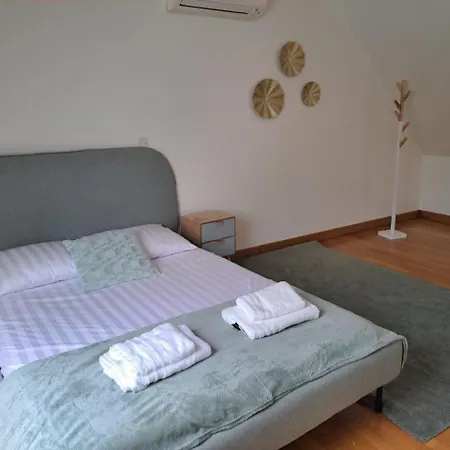 La Pomme D'or Maison 8 Personnes * Sainte-Opportune-la-Mare