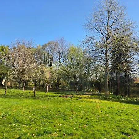 La Pomme D'or Maison 8 Personnes * Sainte-Opportune-la-Mare