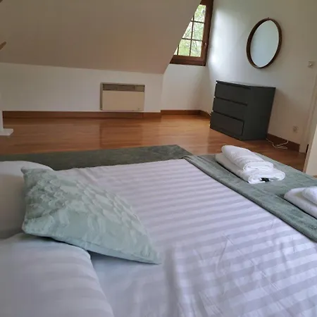 La Pomme D'or Maison 8 Personnes 펜션 *