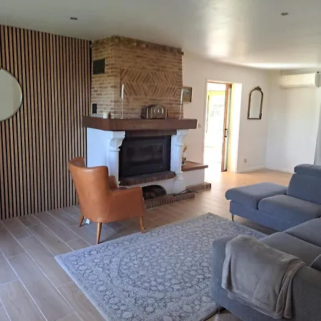 La Pomme D'or Maison 8 Personnes Sainte-Opportune-la-Mare