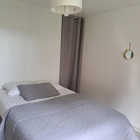 펜션 La Pomme D'or Maison 8 Personnes Sainte-Opportune-la-Mare
