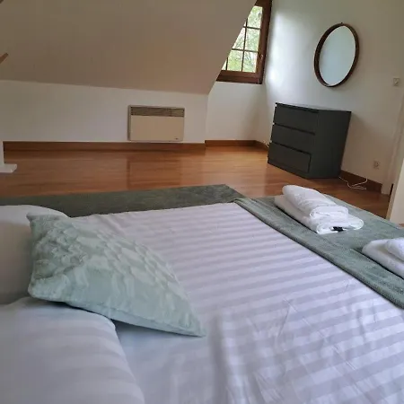 펜션 La Pomme D'or Maison 8 Personnes Sainte-Opportune-la-Mare