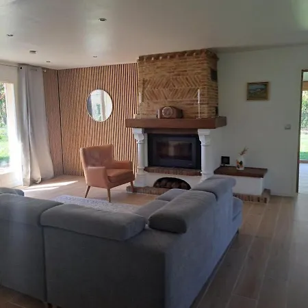 La Pomme D'or Maison 8 Personnes Feriehus Sainte-Opportune-la-Mare