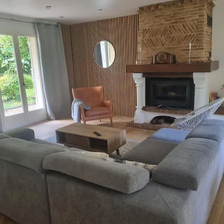 La Pomme D'or Maison 8 Personnes