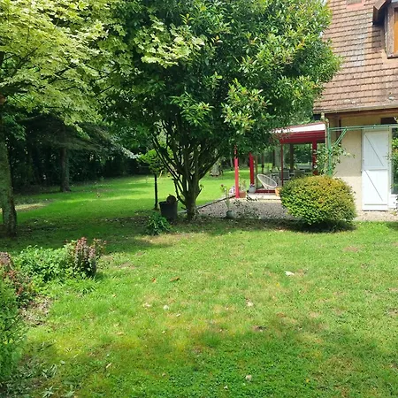 Holiday home La Pomme D'or Maison 8 Personnes