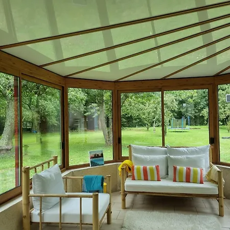 펜션 La Pomme D'or Maison 8 Personnes *