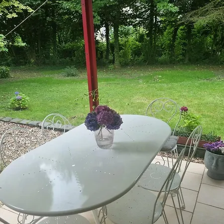 La Pomme D'or Maison 8 Personnes Sainte-Opportune-la-Mare