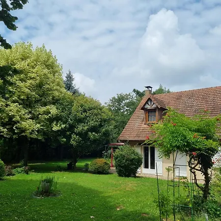 La Pomme D'or Maison 8 Personnes 펜션 Sainte-Opportune-la-Mare