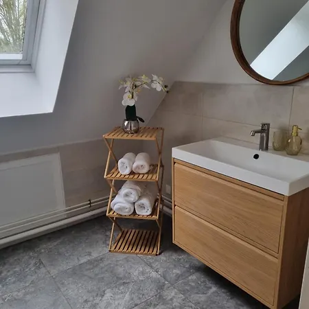 Holiday home La Pomme D'or Maison 8 Personnes