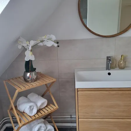 La Pomme D'or Maison 8 Personnes * Sainte-Opportune-la-Mare
