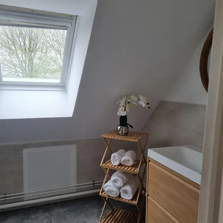Feriehus La Pomme D'or Maison 8 Personnes Sainte-Opportune-la-Mare