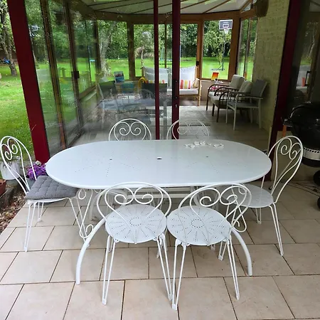 Holiday home La Pomme D'or Maison 8 Personnes Sainte-Opportune-la-Mare
