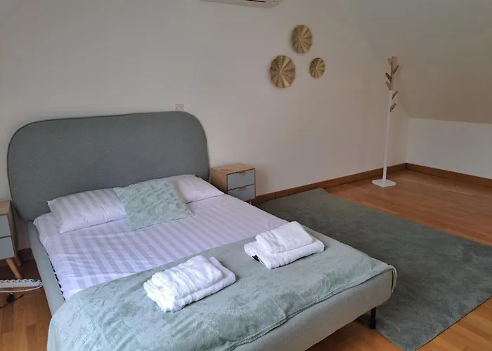 La Pomme D'or Maison 8 Personnes * Sainte-Opportune-la-Mare