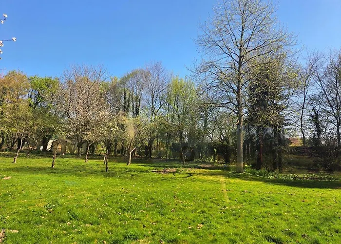 La Pomme D'or Maison 8 Personnes * Sainte-Opportune-la-Mare