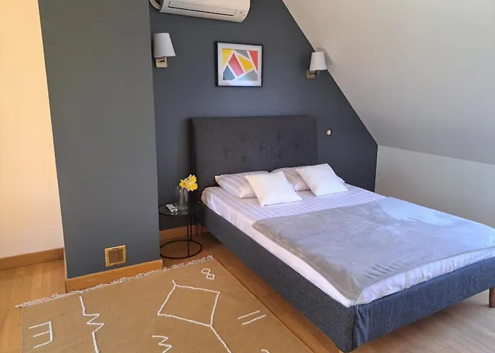 La Pomme D'or Maison 8 Personnes Holiday home