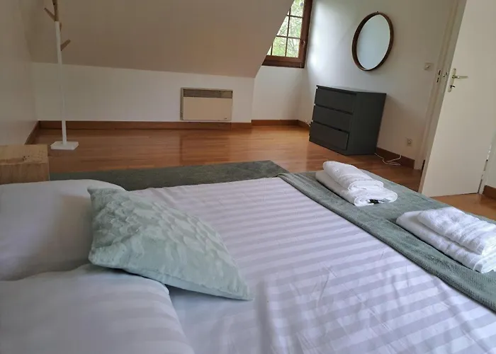 La Pomme D'or Maison 8 Personnes Holiday home *