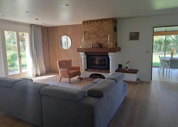 La Pomme D'or Maison 8 Personnes