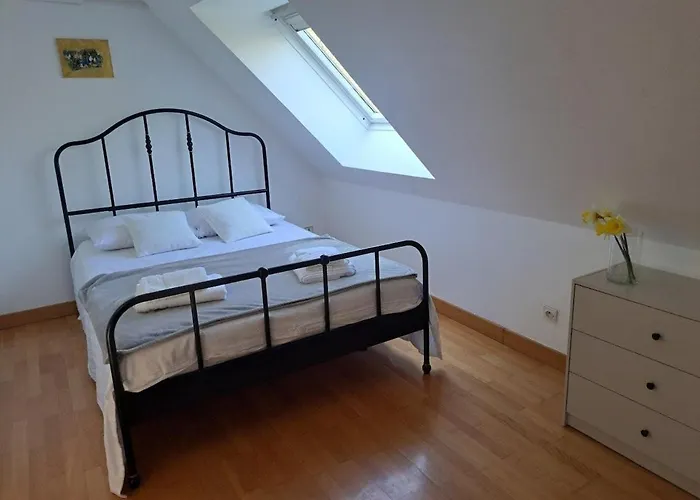 La Pomme D'or Maison 8 Personnes * Sainte-Opportune-la-Mare