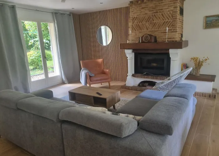 La Pomme D'or Maison 8 Personnes