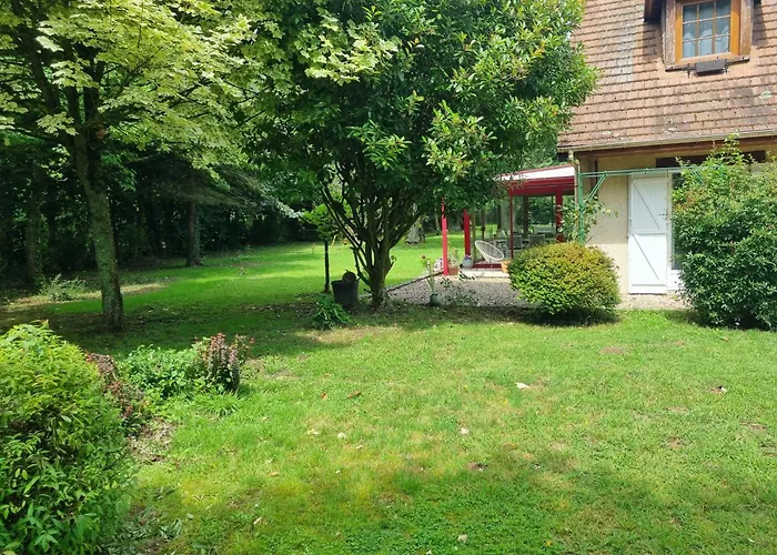 Holiday home La Pomme D'or Maison 8 Personnes