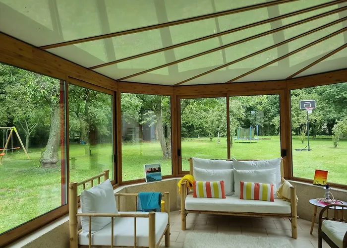 Holiday home La Pomme D'or Maison 8 Personnes *