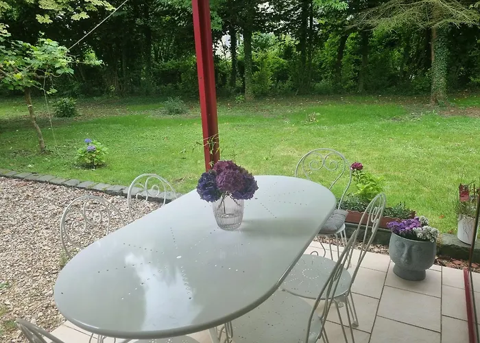 La Pomme D'or Maison 8 Personnes Sainte-Opportune-la-Mare