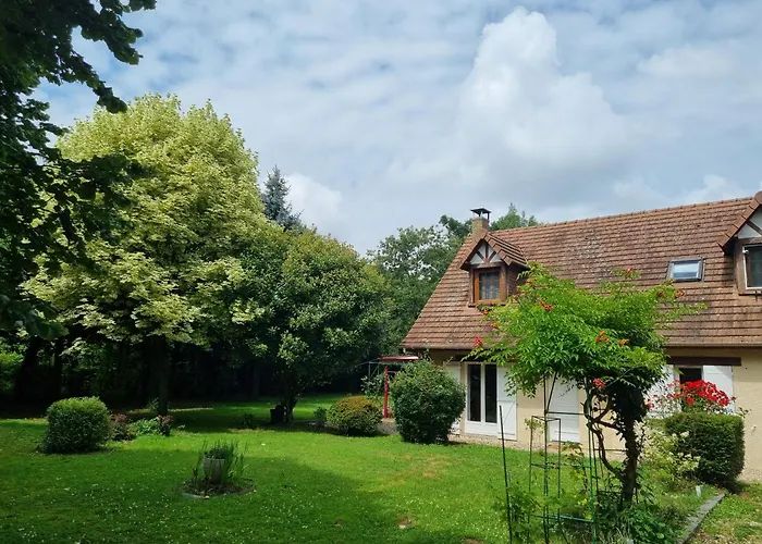 La Pomme D'or Maison 8 Personnes Holiday home Sainte-Opportune-la-Mare