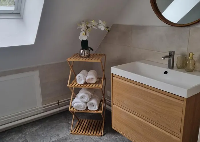 Holiday home La Pomme D'or Maison 8 Personnes