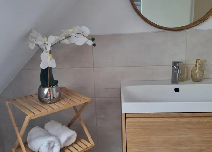 La Pomme D'or Maison 8 Personnes * Sainte-Opportune-la-Mare